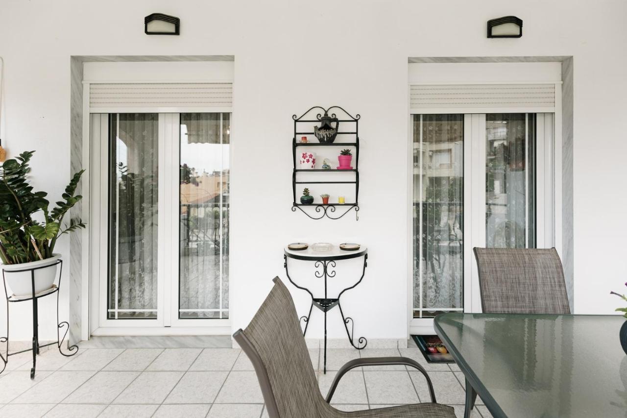 Happy Home Kavala Exterior foto