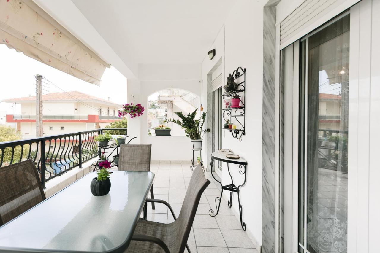 Happy Home Kavala Exterior foto
