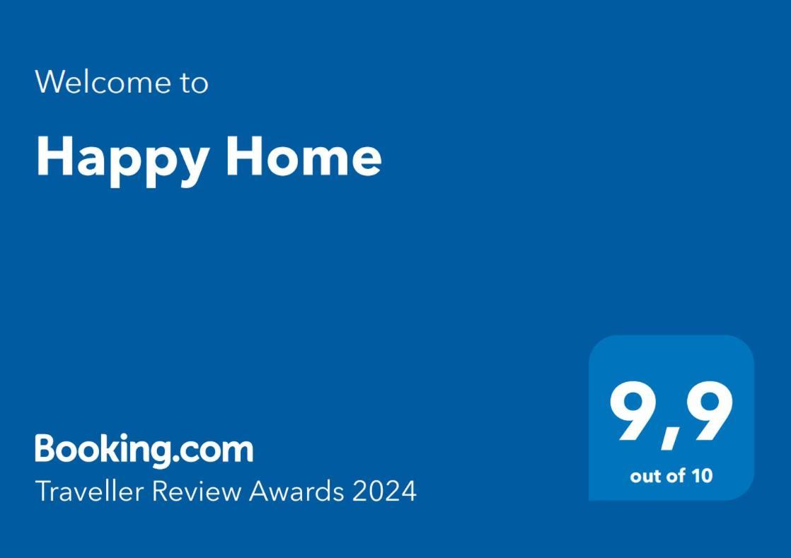 Happy Home Kavala Exterior foto