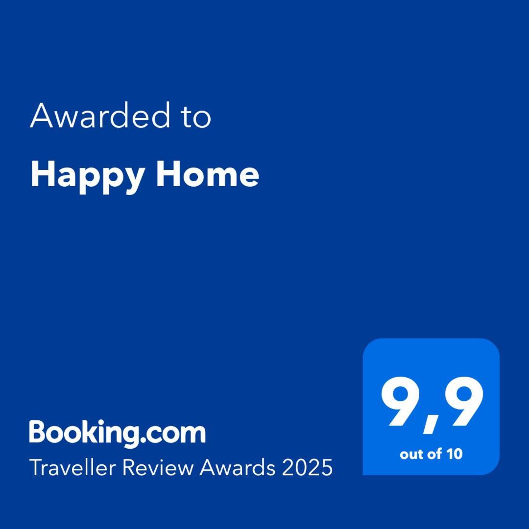 Happy Home Kavala Exterior foto